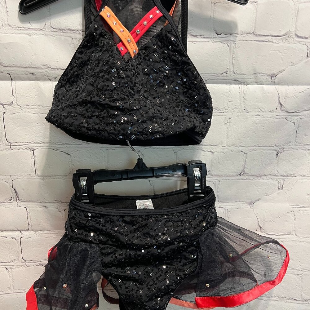 Weissman Sequin Costume Set, SC